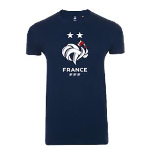 Tee shirt MC Coq navy S