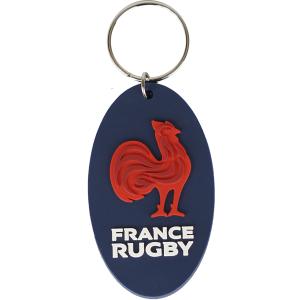 Porte-clef PVC France Rugby
