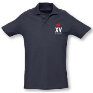 Polo adulte MC Marine XV - M