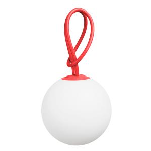 Lampe d’extérieur Bolleke - rouge