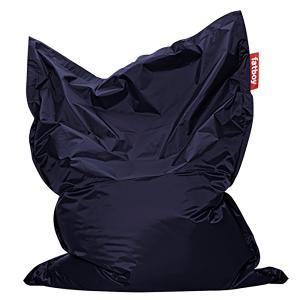 Pouf d’intérieur The Original - bleu nuit