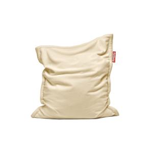 Pouf d’intérieur The Original Slim Teddy - crème