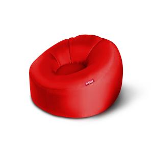 Fauteuil gonflable d’extérieur Lamzac O 3.0 - Rouge