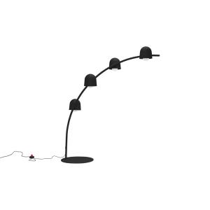 Lampadaire Big Lebow - anthracite