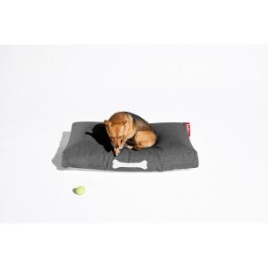 Coussin pour chien DoggieLounge Olefin - L - gris foncé