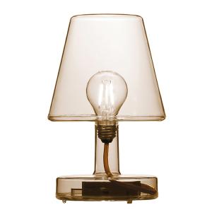 Lampe Transloetje - Brun