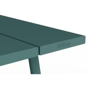 Table de jardin Fred’s sauge  200 X 100