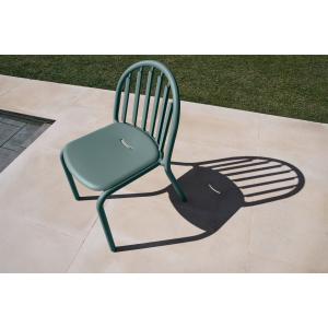 Chaise bistrot X4 Fred’s sauge