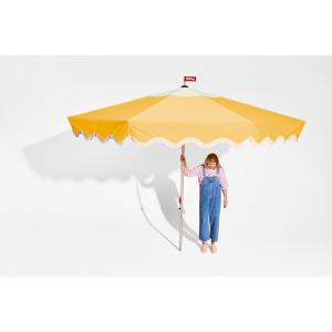 Parasol Pensol Ø 350 cm sunbeam avec base