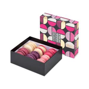 Coffret macarons Décor Macaron X 12