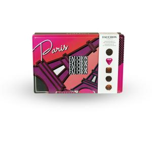 Coffret Assortiment de 15 chocolats 160g