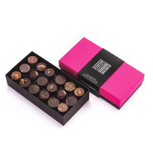 Coffret Écrin 36 chocolats Collection 320g