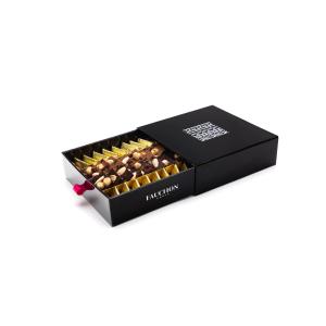 Coffret confiseries Tiroir Pyramide