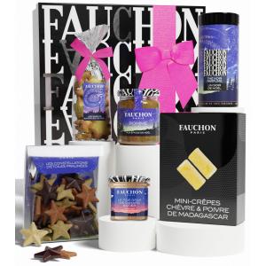 Coffret sucré/salé Les Etoiles de Noël