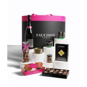 Coffret sucré/salé Boîte à Chapeau GLAM