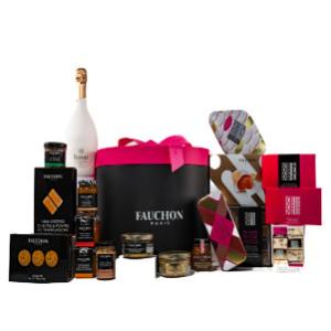 Coffret sucré-salé Boite Chapeau Chic