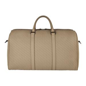 Sac de voyage Interlace taupe