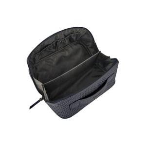 Trousse de toilette Interlace Navy