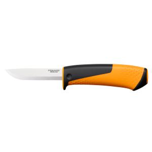 Couteau de bricolage Multi usages fourreau avec aiguiseur intégré