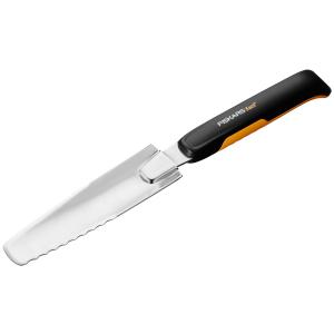 Gouge de désherbage Xact acier/noir