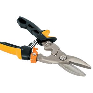 Cisaille PowerGear™ aviateur coupe droite