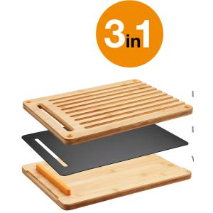 Set planches à découper Functional Form en bambou