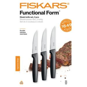Set de couteaux X3 Couteaux à steak Functional Form