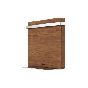 Bloc couteaux vide Premium en bouleau
