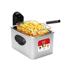 Friteuse électrqiue Duofil grise