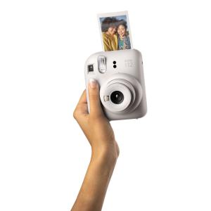 Appareil photo instantané Instax mini 12 - Coloris Blanc