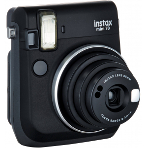 Fujifilm – Instax Mini 70 Noir