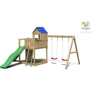 Aire de jeux Tree house
