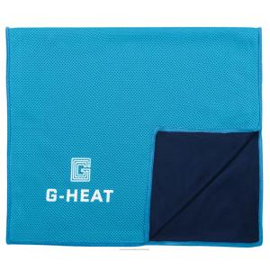 Serviette rafraichissante Bleu 100 X 30