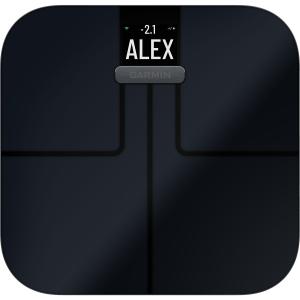 Balance connectée Index S2 - Noir