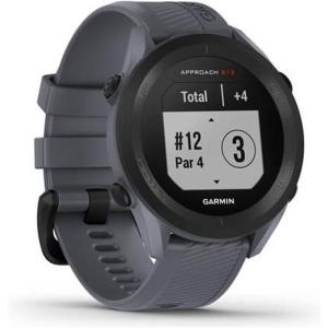 Montre connectée Approach® S12, ardoise