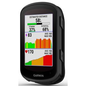 Compteur de vélo Edge 840 Solar