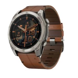 Montre connectée Fenix® 8 – 51 mm Sapphire