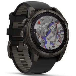 Montre connectée fenix 8 Solar - 47mm