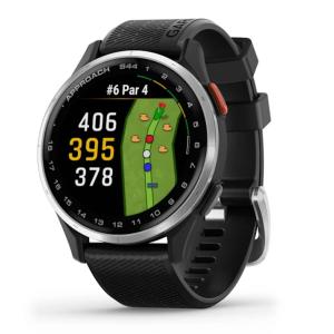 Montre connectée Approach® S44 noire
