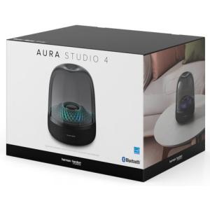 Enceinte bluetooth Aura studio 4 - Noir