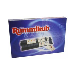 Jeux de société Rummikub chiffres