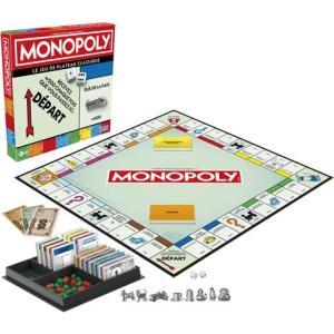 Jeux de société Monopoly classic
