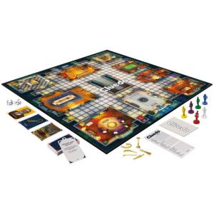 Jeux de société Cluedo