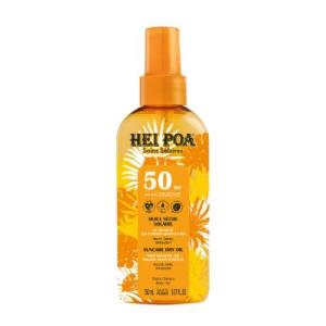 Huile solaire Monoï SPF 50 - 150ml