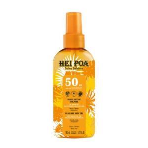 Huile solaire Monoï SPF 50 - 150ml
