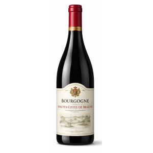Vin rouge Hautes Côtes de Beaune 6 bts