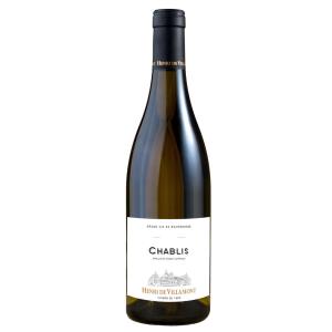 Vin blanc Chablis 75cl