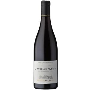 Vin rouge Chambolle Musigny - 6 bts