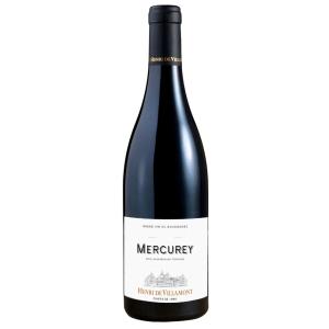 Vin rouge  Mercurey 75cl