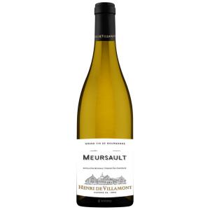 Vin blanc Meursault - 6 bouteilles